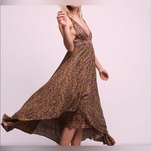 ⭐️Free People Rhythm of Love Dress